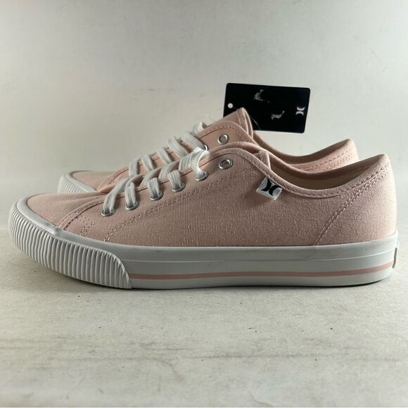 Hurley Ceta Womens Shoes Low Top Sneakers Pink Size 9.5 M - Picture 3 of 8